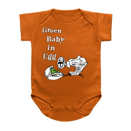 Green Baby in Egg tiny thumbnail