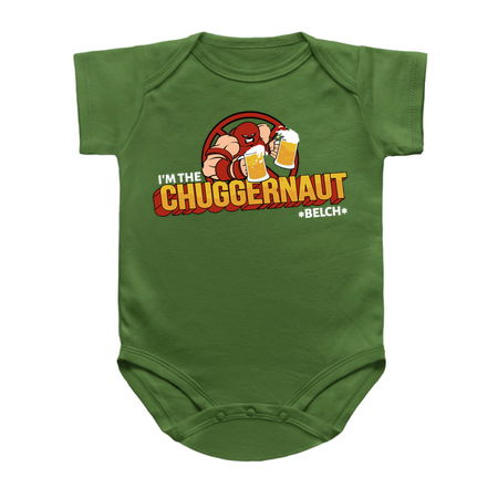 I'M THE CHUGGERNAUT tiny thumbnail