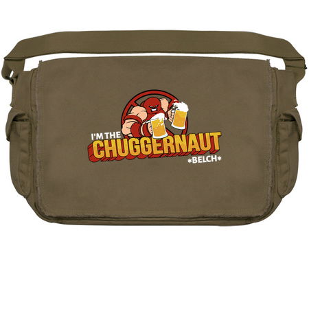 I'M THE CHUGGERNAUT tiny thumbnail