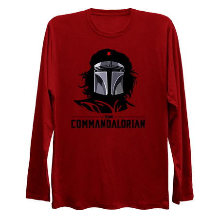 THE COMMANDALORIAN tiny thumbnail