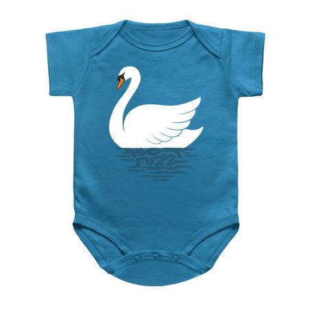 Just The One Swan Actually tiny thumbnail