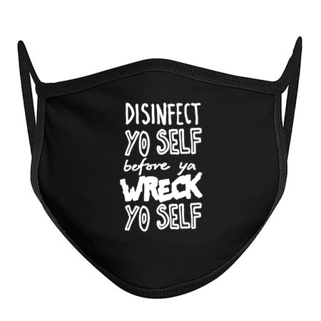 Disinfect Yo Self Disinfectant Meme tiny thumbnail