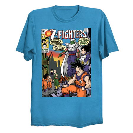 Z-FIGHTERS c tiny thumbnail