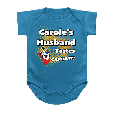 Carole's Husband Tastes Great! tiny thumbnail