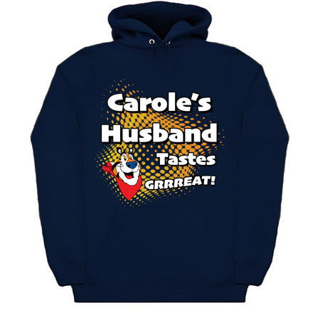 Carole's Husband Tastes Great! tiny thumbnail