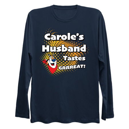 Carole's Husband Tastes Great! tiny thumbnail