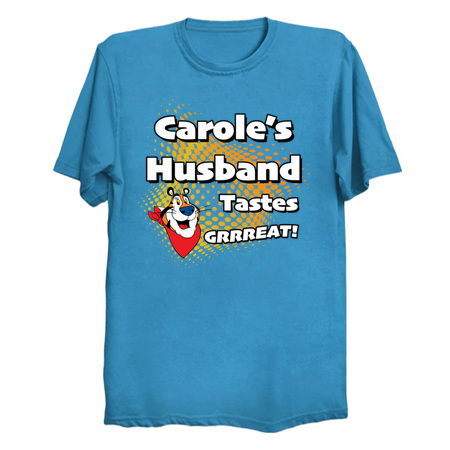 Carole's Husband Tastes Great! tiny thumbnail