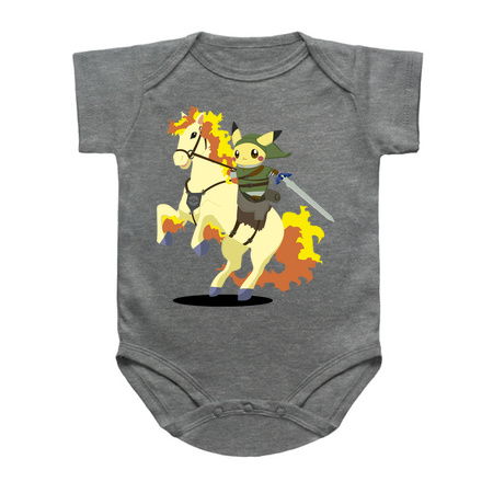 The legend of Pika tiny thumbnail