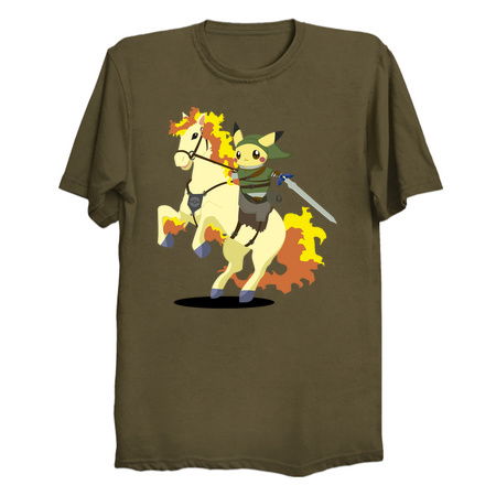 The legend of Pika tiny thumbnail