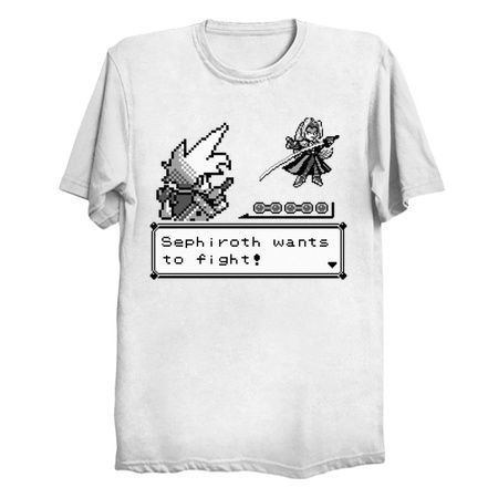 Pocket Fantasy VII - Sephiroth wants to fight! tiny thumbnail