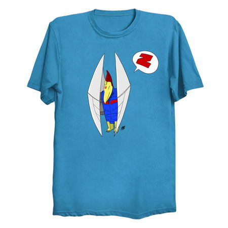 Sleeping Swoop tiny thumbnail