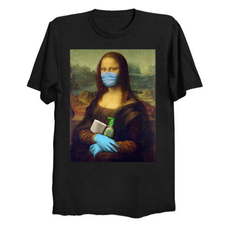 2020 Mona Lisa - NeatoShop