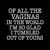 Out Of All The Vaginas I'm Glad I Tumbled Out Of Yours tiny thumbnail