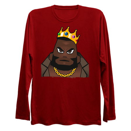 Notorious Barrett tiny thumbnail