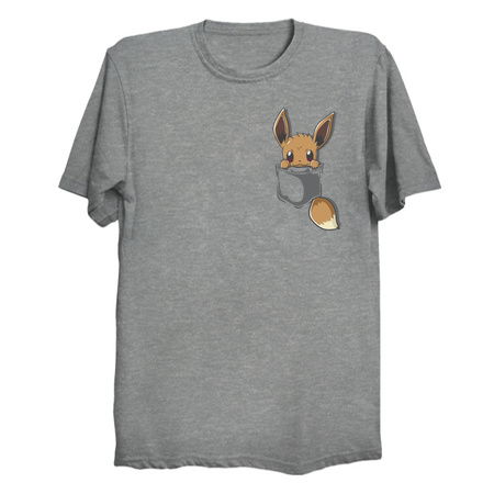 pocket eevee tiny thumbnail