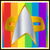 Rainbow Pride Fleet Voyage Insignia tiny thumbnail