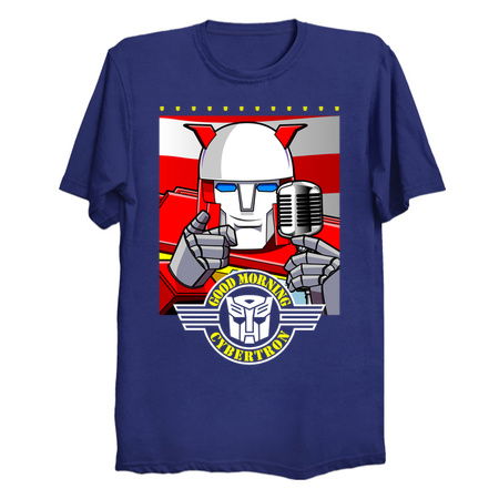 Good Morning, Home Planet tiny thumbnail