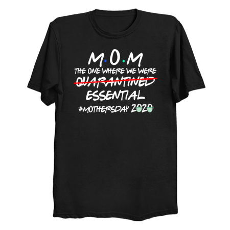 2020 The Year When Got Real Quarantine Mothers Day tiny thumbnail