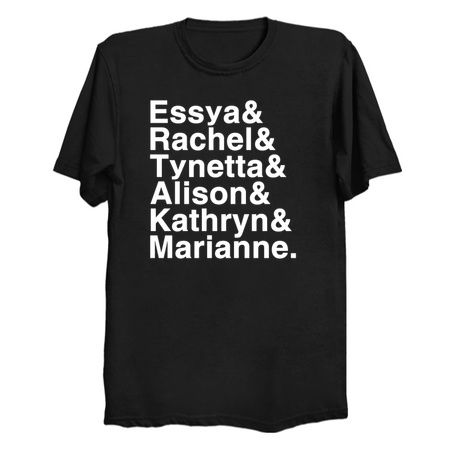 Essya & Rachel & Tynetta & Alison & Kathryn & Marianne tiny thumbnail