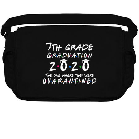 7th Grade 2020 The One Where They were Quarantined class of 2020 tiny thumbnail