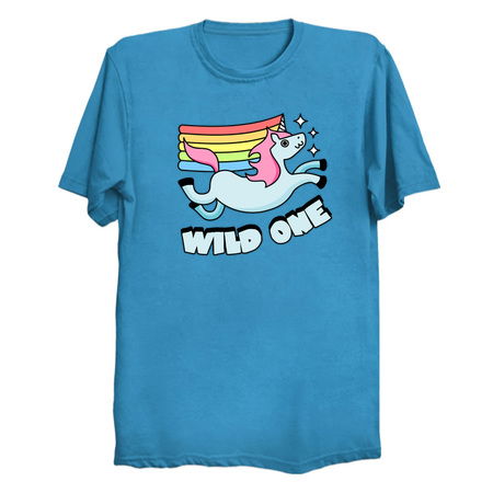 Wild One Unicorn tiny thumbnail
