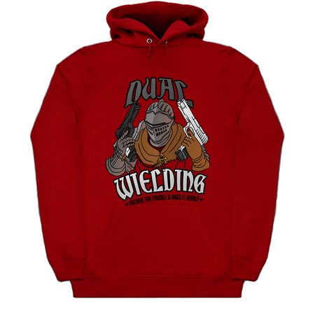 Dual Wielding Double The Pain tiny thumbnail