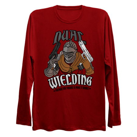 Dual Wielding Double The Pain tiny thumbnail