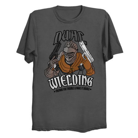 Dual Wielding Double The Pain tiny thumbnail