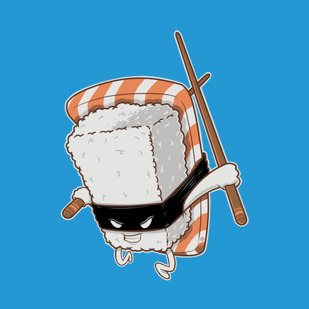 SUSHI NINJA - NeatoShop