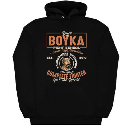 Boyka The Most Complete Fighter Fight School Tournament Champion tiny thumbnail