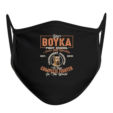 Boyka The Most Complete Fighter Fight School Tournament Champion tiny thumbnail