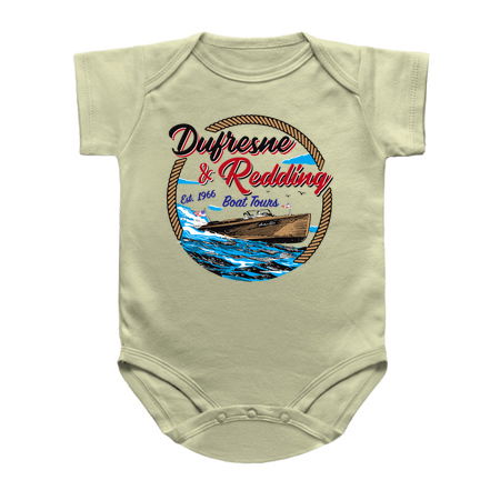 Dufresne & Redding Classic Boat Tours Color Souvenir Gift tiny thumbnail