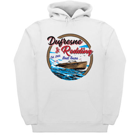 Dufresne & Redding Classic Boat Tours Color Souvenir Gift tiny thumbnail