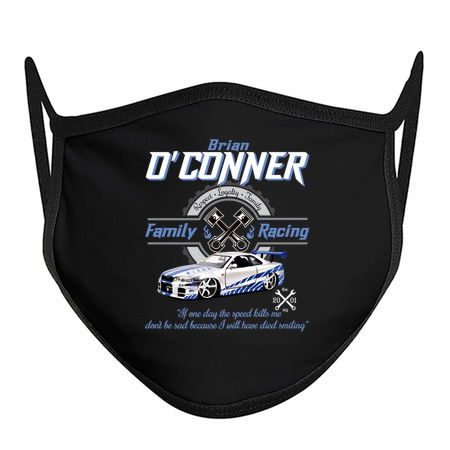 Brian O'Conner Family Racing Fast & Fierce Tribute tiny thumbnail