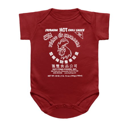 Hot Picante Spicy Sriracha Salsa Gallo Spicy Rooster tiny thumbnail