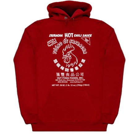 Hot Picante Spicy Sriracha Salsa Gallo Spicy Rooster tiny thumbnail