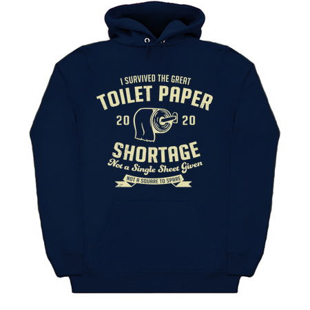 I Survived The Great Toilet Paper Shortage 2020 tiny thumbnail