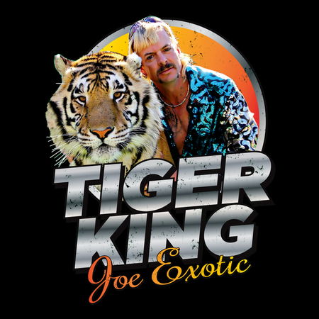 Tiger King Joe Exotic Retro Vintage NeatoShop