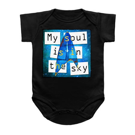 My Soul Is In the Sky Shakespeare and Trek tiny thumbnail