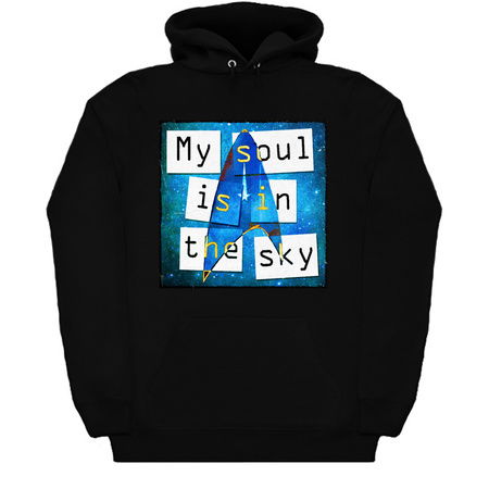 My Soul Is In the Sky Shakespeare and Trek tiny thumbnail