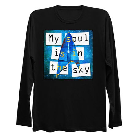 My Soul Is In the Sky Shakespeare and Trek tiny thumbnail