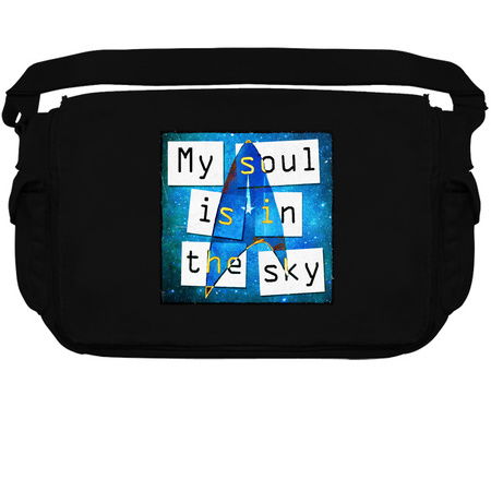 My Soul Is In the Sky Shakespeare and Trek tiny thumbnail