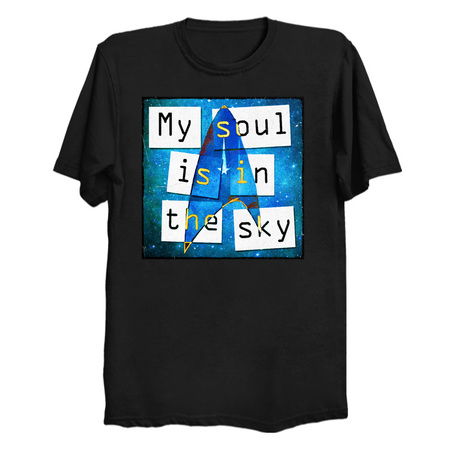 My Soul Is In the Sky Shakespeare and Trek tiny thumbnail