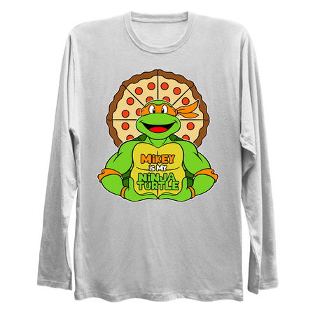 My (Orange) Ninja Turtle tiny thumbnail