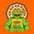 My (Orange) Ninja Turtle tiny thumbnail