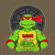 My (Red) Ninja Turtle tiny thumbnail