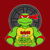 My (Red) Ninja Turtle tiny thumbnail