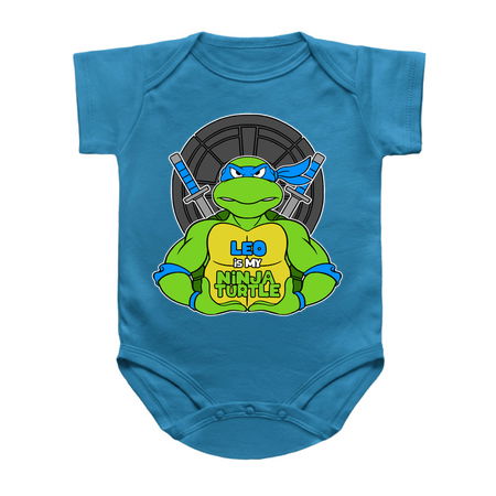 My (Blue) Ninja Turtle tiny thumbnail