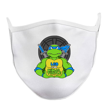 My (Blue) Ninja Turtle tiny thumbnail