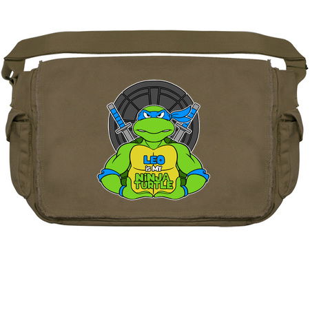 My (Blue) Ninja Turtle tiny thumbnail